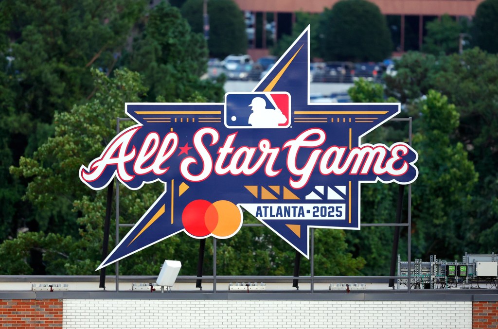 Assista ao Jogo das Estrelas da MLB 2025 Ao Vivo e Grátis na Internet O 95º Jogo das Estrelas da MLB chegou a Atlanta. Veja como você pode assistir os melhores jogadores da MLB se enfrentarem no Truist Park no dia 15 de julho gratuitamente. (Foto: Reprodução)