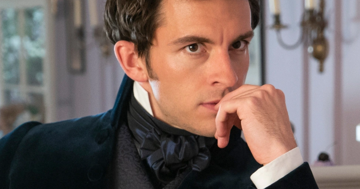 Jonathan Bailey revela futuro de Anthony na série Bridgerton O ator Jonathan Bailey deu uma atualização importante sobre o futuro de seu personagem da quarta temporada de Bridgerton, série original da Netflix - confira (Foto: Reprodução)