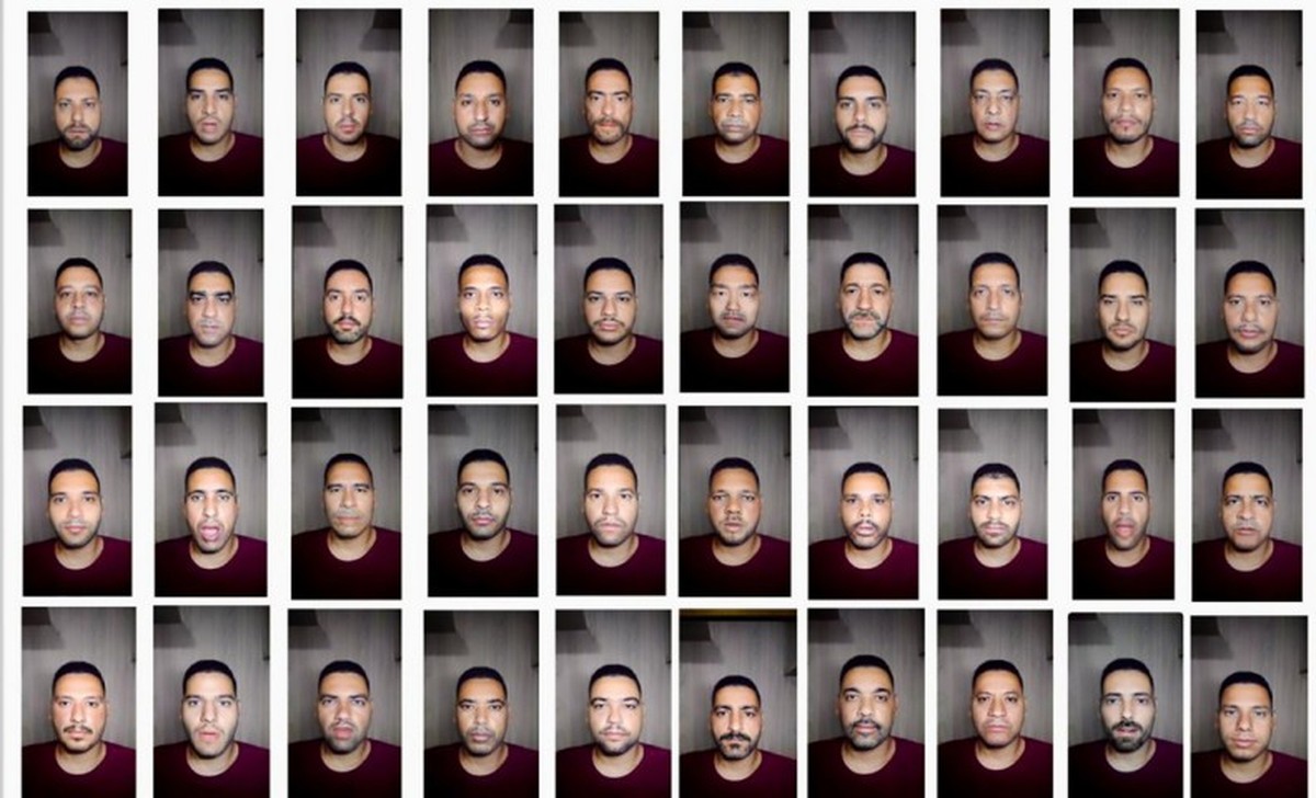 Polícia se adapta para combater crimes impulsionados por inteligência artificial Suspeito usou deepfakes para tentar invadir sistema de instituição financeira (Foto: Reprodução)