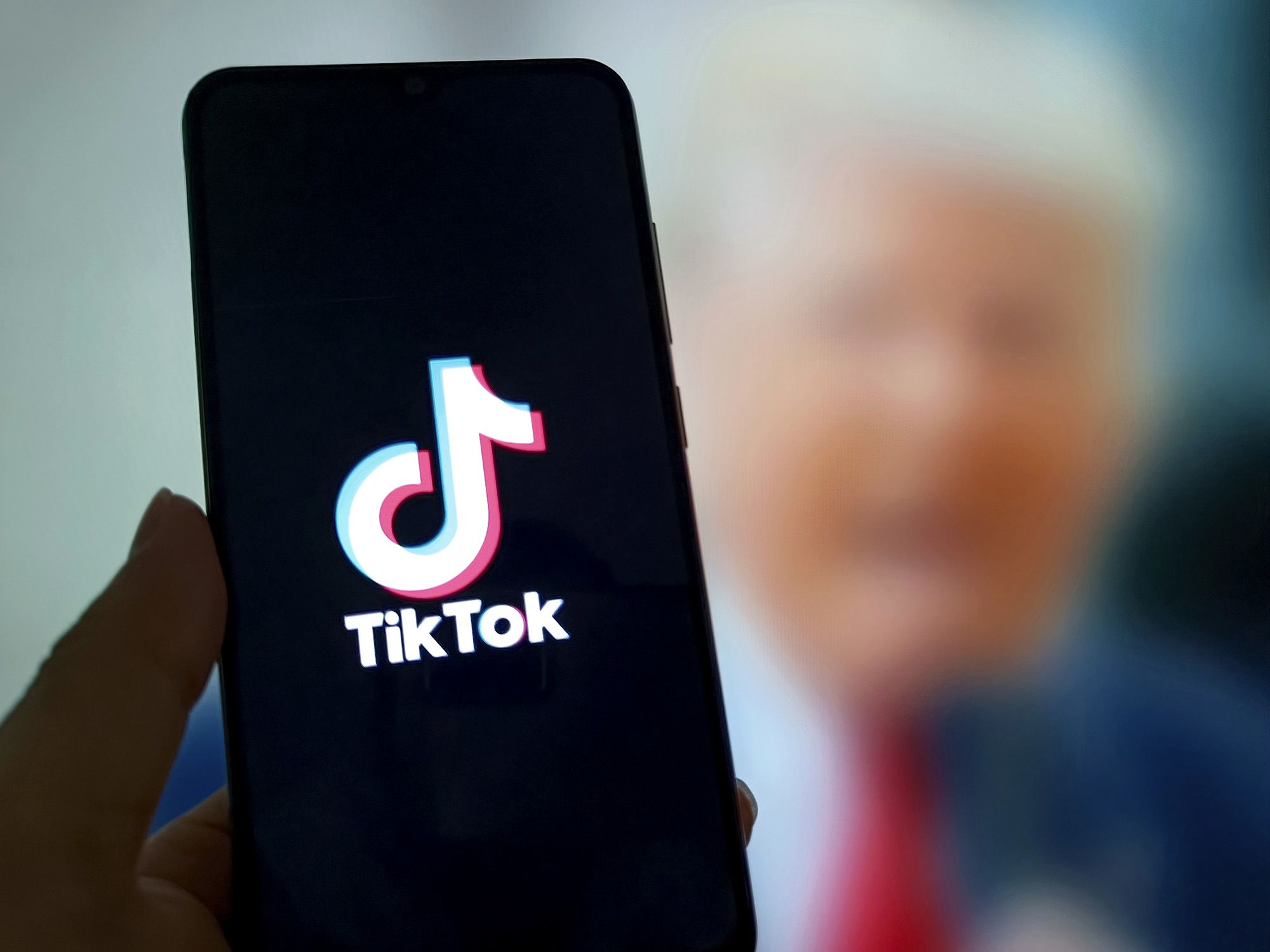 China evita comentar sobre TikTok após Trump afirmar que acordo está próximo Foto: Reprodução