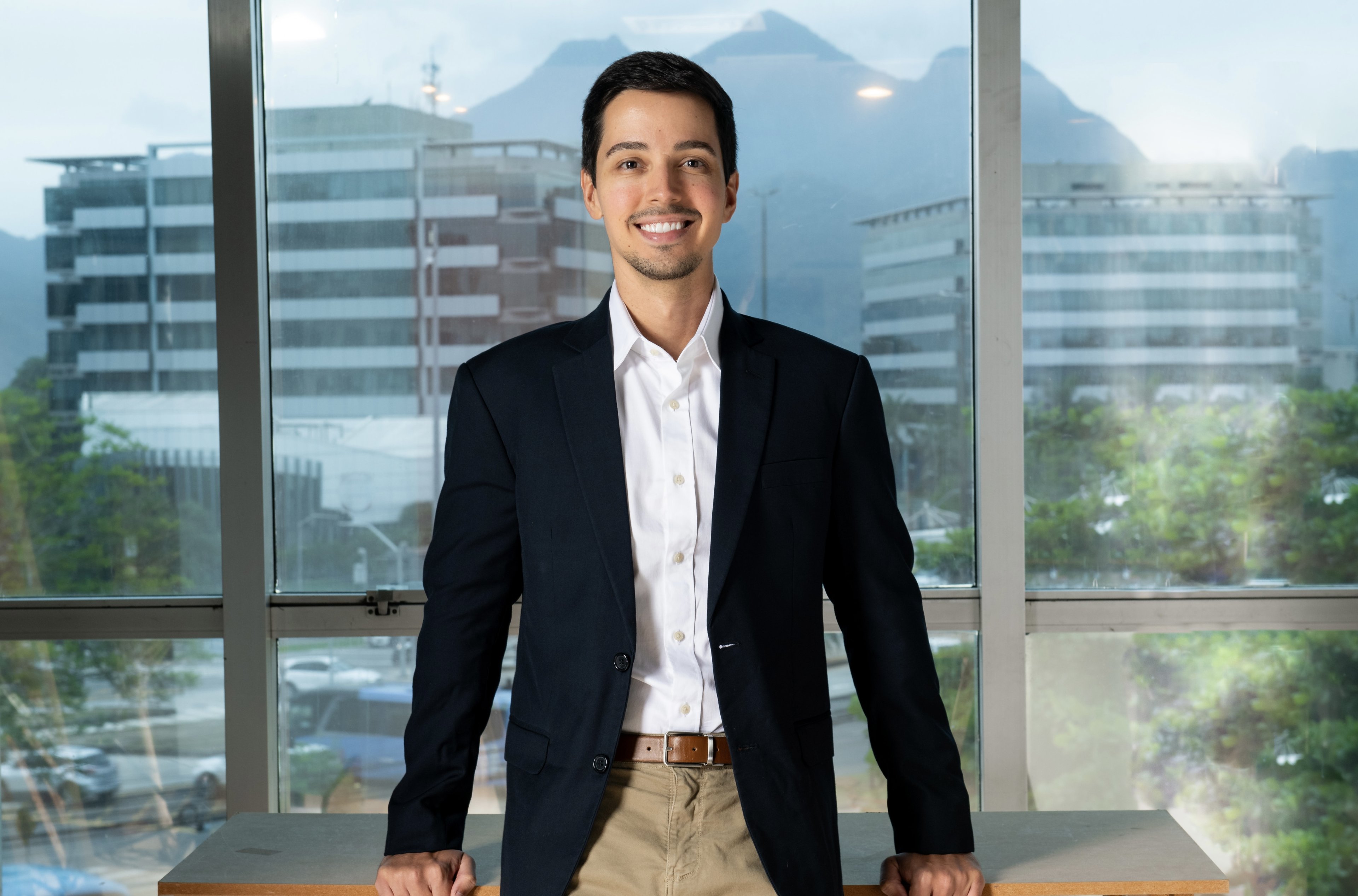 Empresa adiciona 'A' de acessibilidade à sigla ESG sob nova liderança do CEO Luiz Pedroza, CEO da Audima (Foto: Audima/Divulgação)