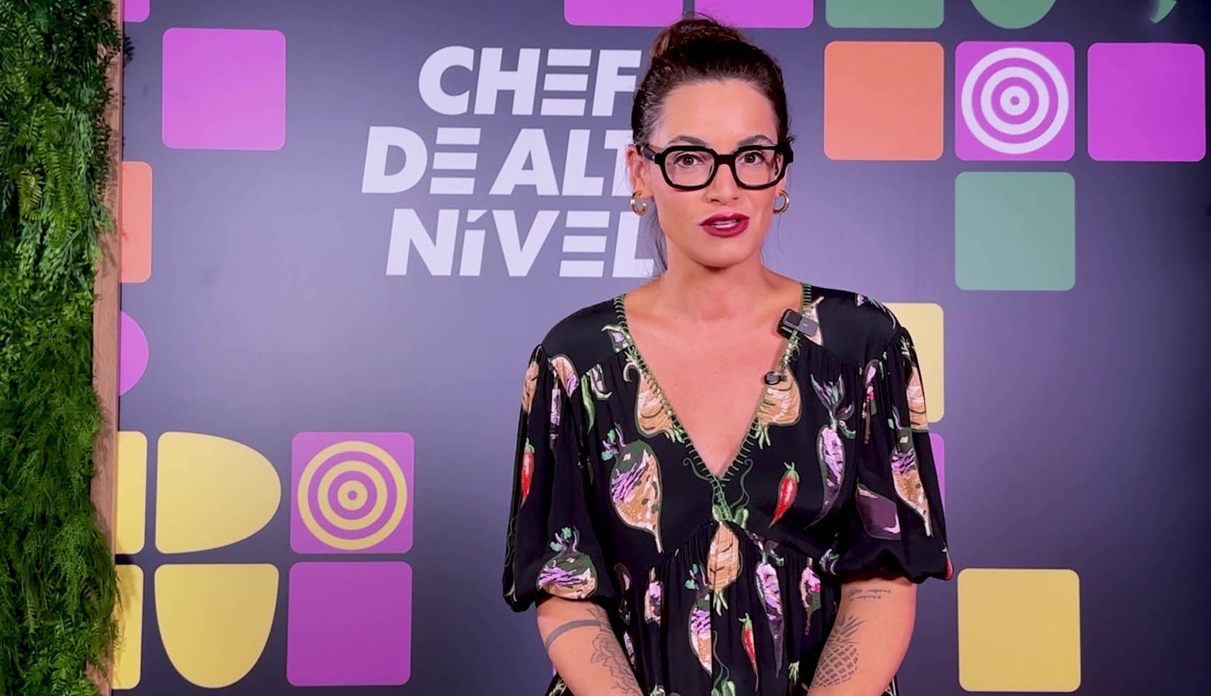 Mentora do chef de alto nível avisa que será 'firme' e perderá a paciência Foto: Reprodução