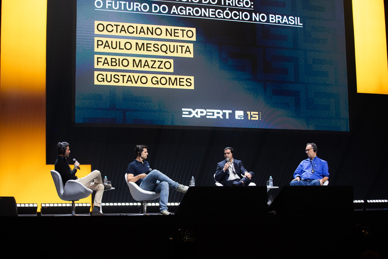 Agronegócio se mantém sólido, afirmam especialistas apesar de grandes RJs Foto: Reprodução