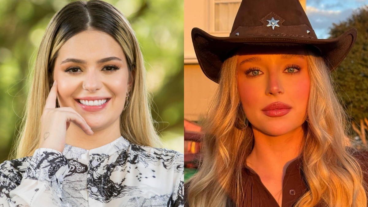 Famosas adotam combo de cirurgias plásticas no pós-parto para recuperar a forma 'Mommy Makeover': o que é e por que famosas estão aderindo às cirurgias pós-parto (Foto: Divulgação TV Globo/ Instagram)