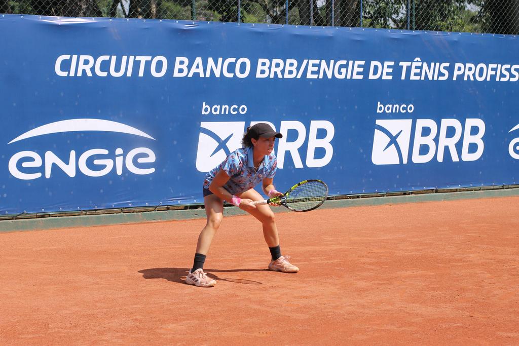 Nove brasileiras iniciam competição no ITF feminino em Rio Claro Foto: Reprodução