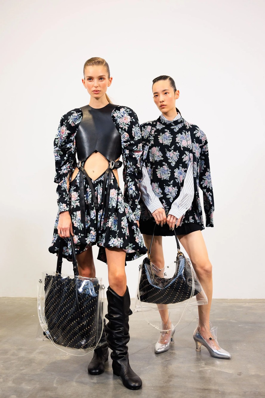Todas as botas que são tendência no inverno 2025 (Foto: Acielle/StyleDuMonde)