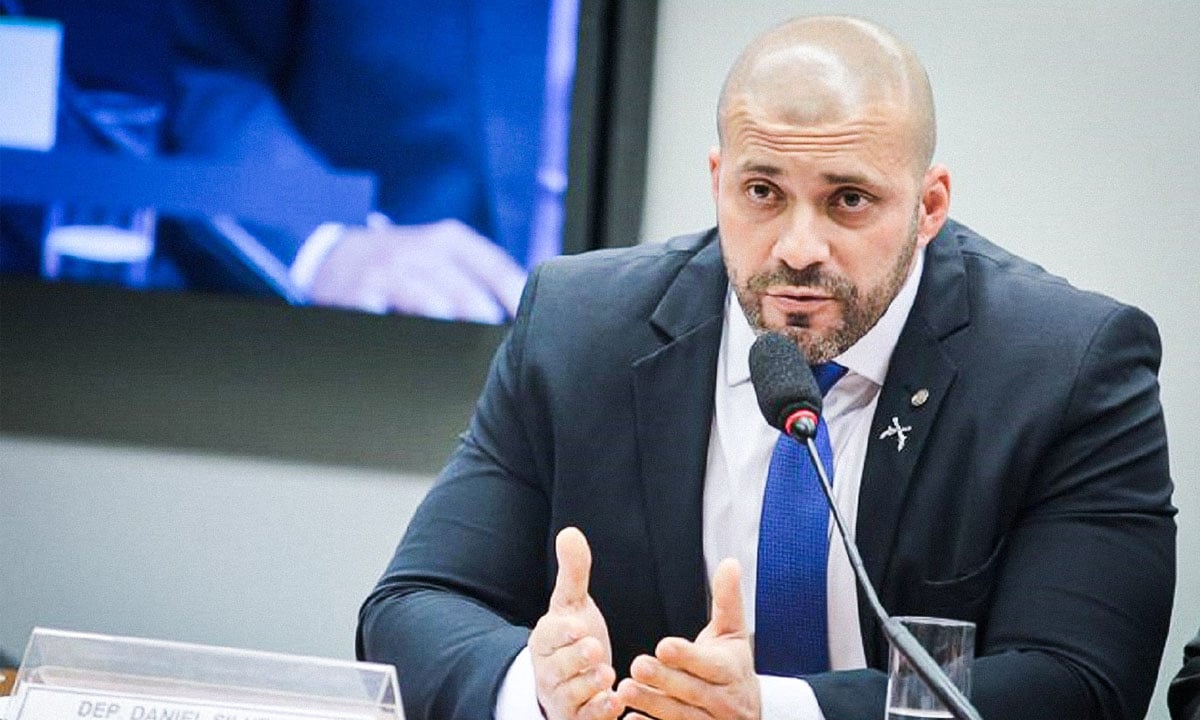 Moraes autoriza cirurgia emergencial no joelho do deputado Daniel Silveira O ex-deputado Daniel Silveira. (Foto: Plínio Xavier/Agência Câmara)