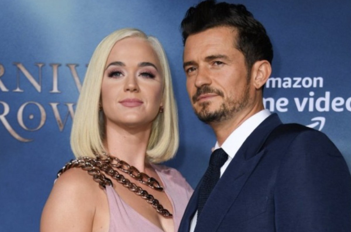 Katy Perry e Orlando Bloom confirmam separação após quase uma década juntos Katy Perry e Orlando Bloom (Foto: Reprodução)