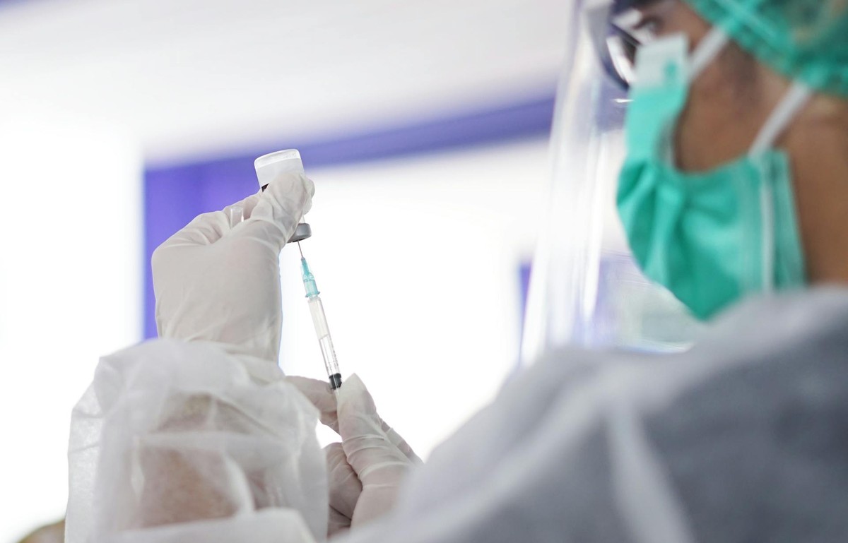 Vacina contra VSR reduz em 29% o risco de demência no Brasil Vacina da dengue desenvolvida pelo Butantan oferece proteção contra os quatro sorotipos, diz instituto. (Foto: Pexels)