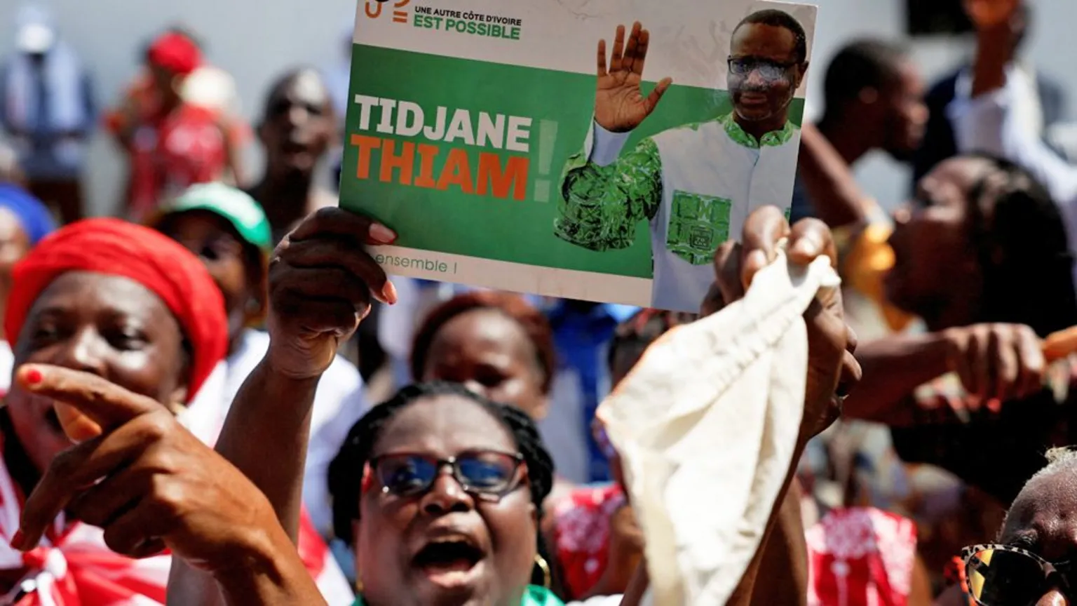 Tidjane Thiam enfrenta impasse judicial que pode barrar sua candidatura à presidência da Costa do Marfim