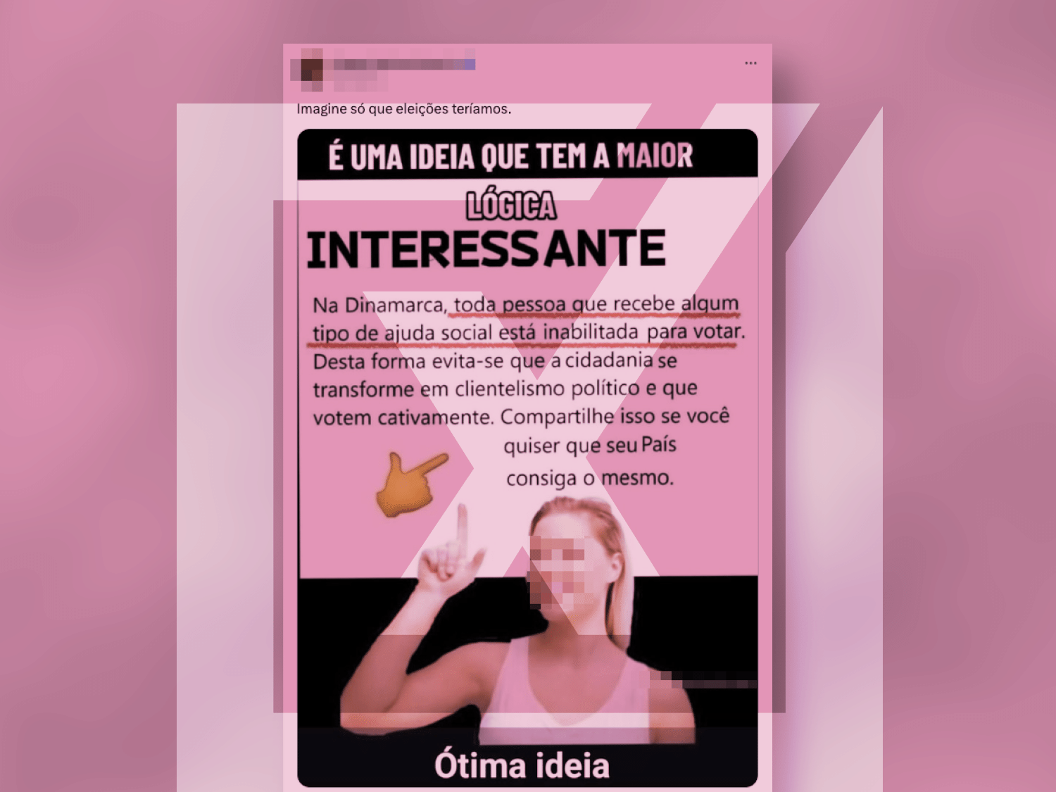 Foto:Reprodução