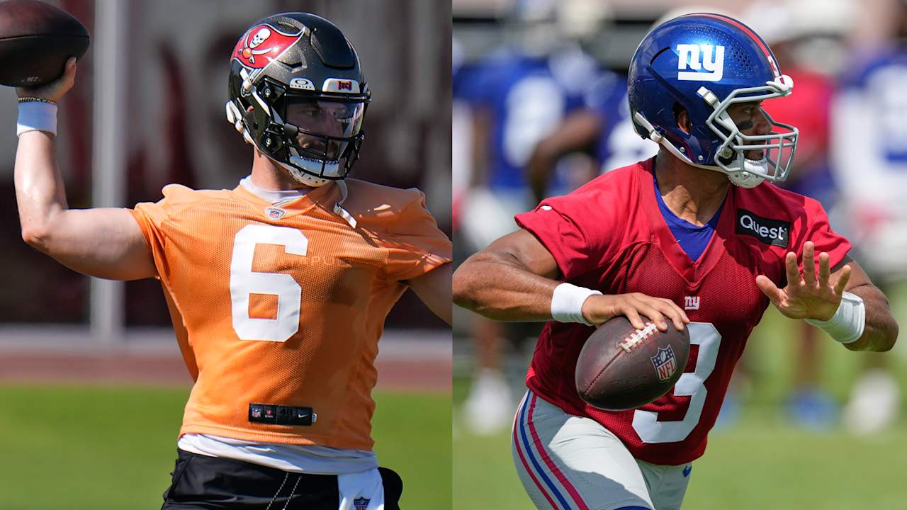 Treinadores e jogadores se destacam no fim de semana de treinos da NFL Foto: Reprodução/@NFL