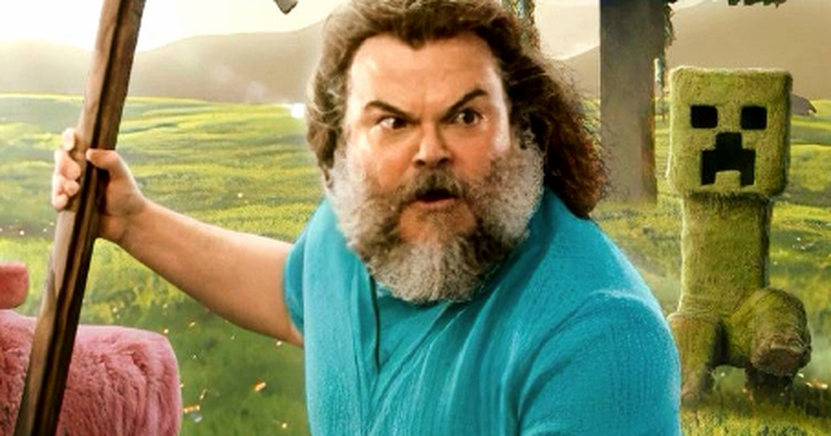 Jack Black retorna ao universo de Tony Hawk em novo jogo 3+4 Tony Hawk 3+4 | Jack Black retorna com papel no game (Foto: Reprodução)