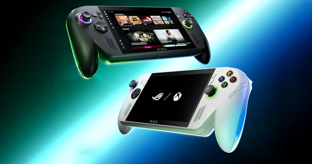 Xbox ROG Ally já faz parte da nova geração da marca, diz jornalista - entenda (Foto: Reprodução)