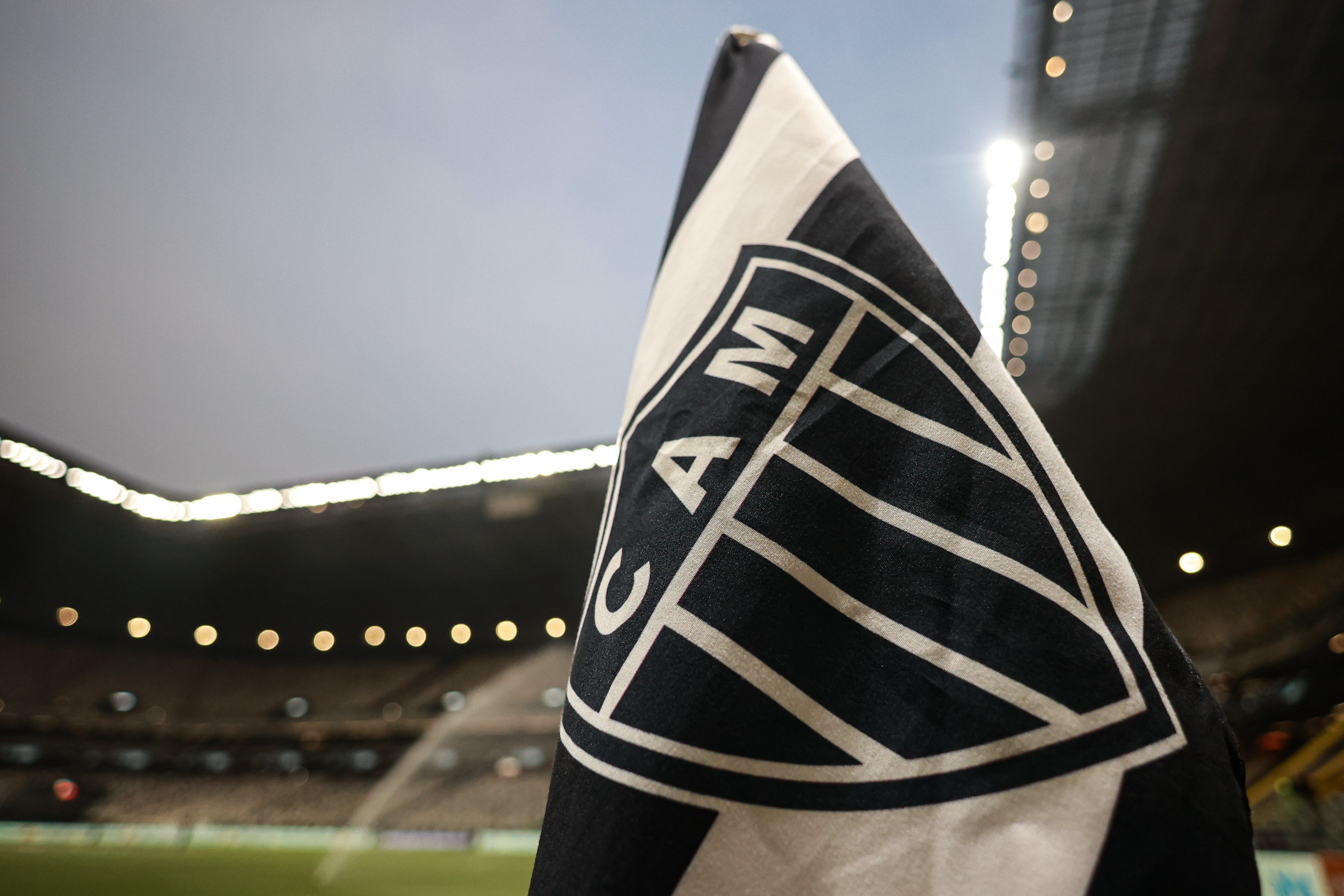Atlético-MG atrasa pagamento de salários e direitos de imagem dos jogadores Foto: Reprodução