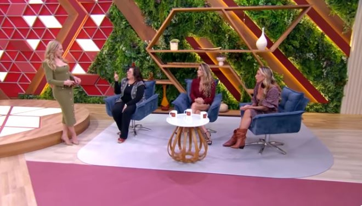 'Retorno de Casos de Família provoca queda na audiência do SBT' Casos de família (Foto: Reprodução/SBT)