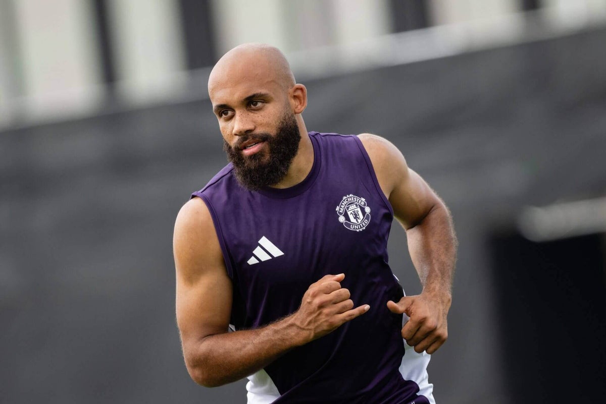 Bryan Mbeumo revela como projeto de Amorim o convenceu a se juntar ao Manchester United Foto: Reprodução/The Athletic UK