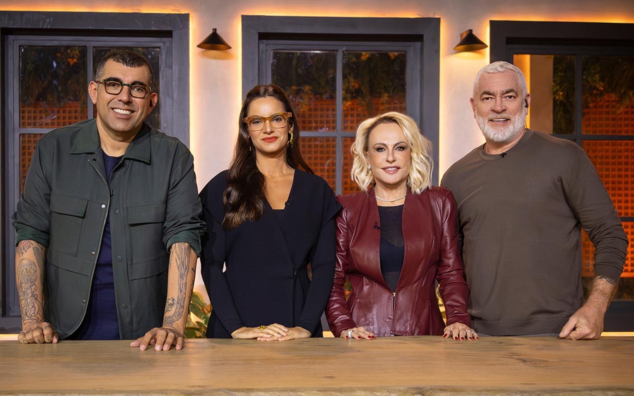 Times são definidos para nova fase do programa 'Chef de Alto Nível'