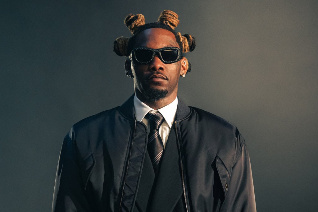 O novo álbum de Offset, 'KIARI', contará com John Legend, Gunna e mais. Aqui está a data de lançamento. (Foto: Reprodução)