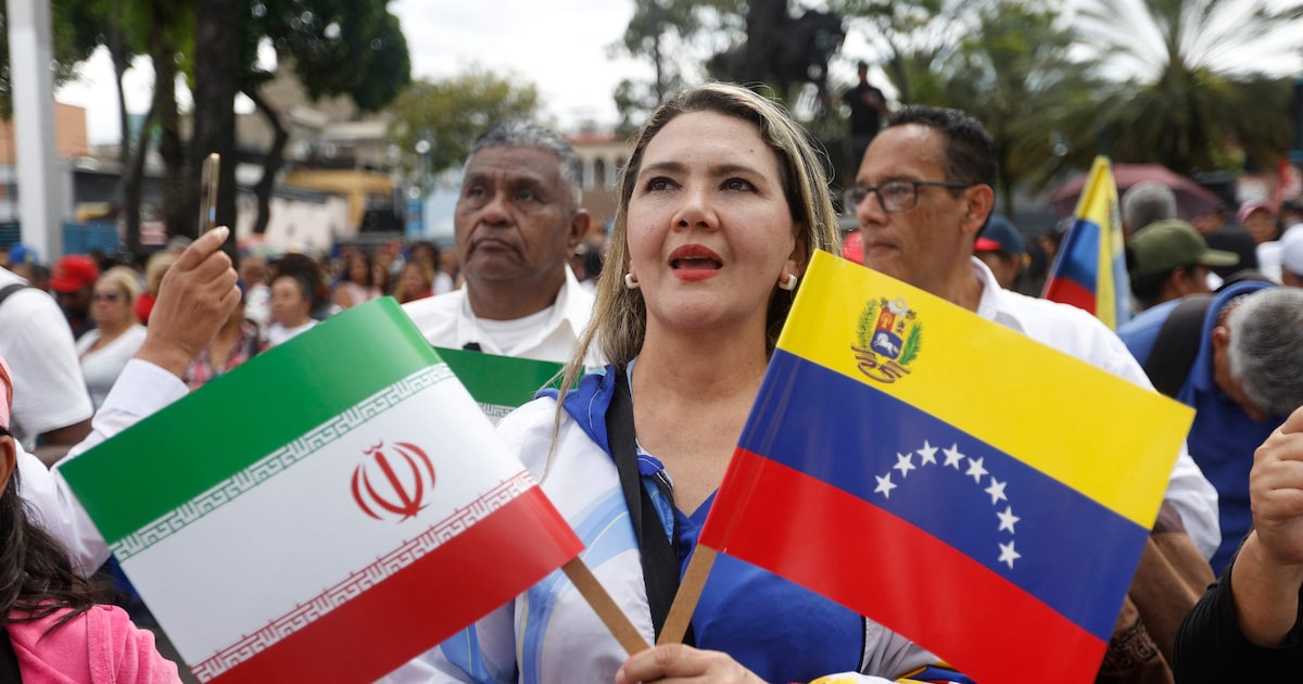 Derrota do Irã impacta negativamente Venezuela, Cuba e aliados regionais Derrota do Irã impacta negativamente Venezuela, Cuba e aliados regionais