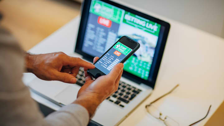 Cramer defende apostas esportivas mesmo com nova medida fiscal em megaprojeto de Trump Foto: Reprodução