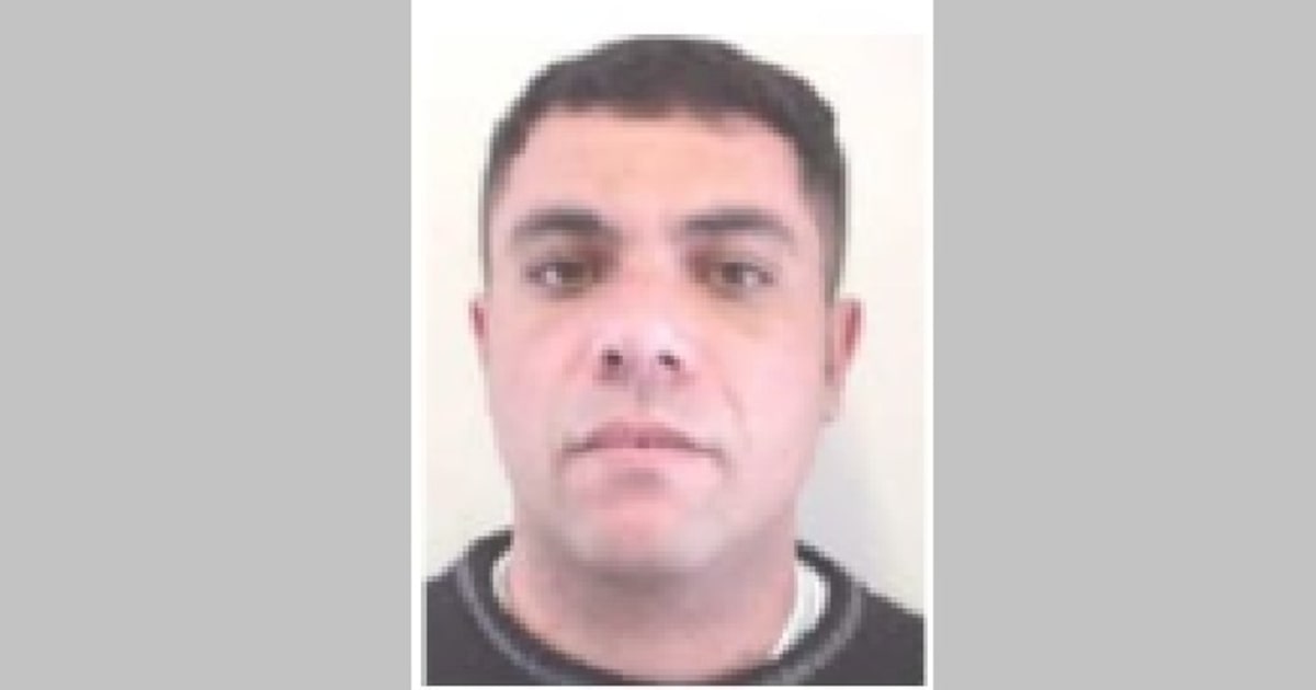 Ricardo Batista Ambrózio, de 44 anos, vulgo Perfume ou Kaiak, foi preso em Mato Grosso. (Foto: Reprodução/Estadão)