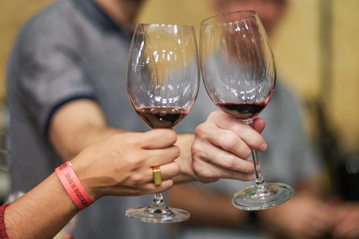 Evento reúne 79 produtores portugueses, que disponibilizam cerca de 650 rótulos para degustação (Foto: Divulgação)