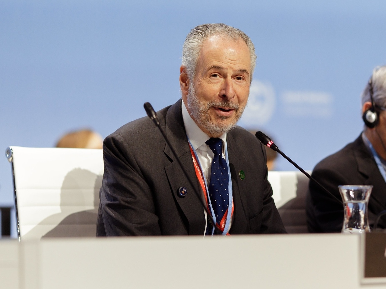COP30 reforça compromisso com inovações sustentáveis em nova carta oficial Embaixador André Corrêa do Lago, presidente da COP30 (Foto: Isabela Castilho - 19.jun.2025/COP30 Brasil/Divulgação)