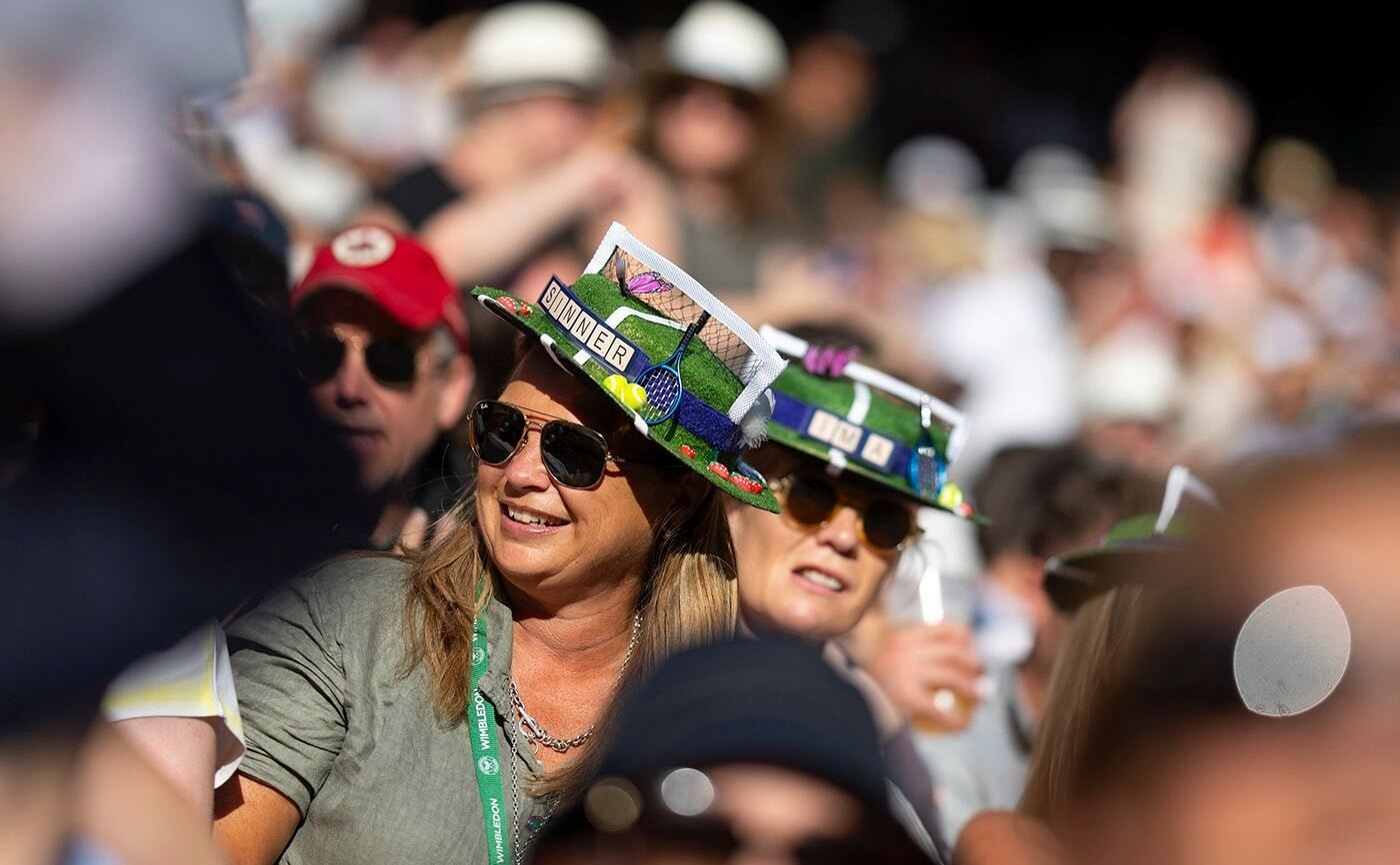 Wimbledon inicia segunda semana com novidades nos bastidores da competição Wimbledon inicia segunda semana com novidades nos bastidores da competição