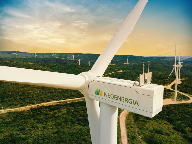 Neoenergia registra lucro de R$ 1,6 bilhão e dobra resultado no segundo trimestre Complexo renovável Neoenergia (Foto: Divulgação)