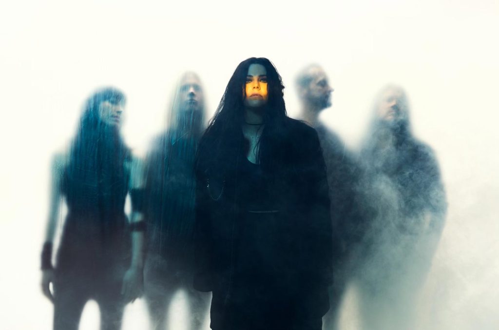 Evanescence alcança o primeiro lugar na parada de rock e alternativo Evanescence alcança o primeiro lugar na parada de rock e alternativo