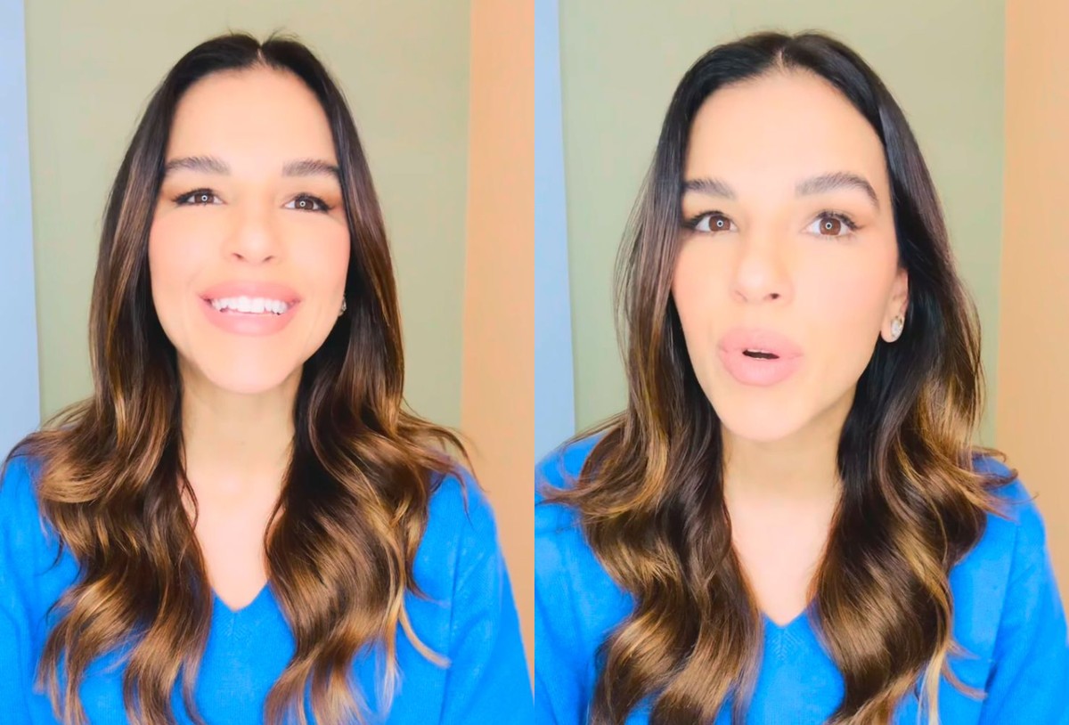 Mariana Rios compartilha detalhes sobre gravidez após um ano de preparação Mariana Rios (Foto: Reprodução/Instagram)