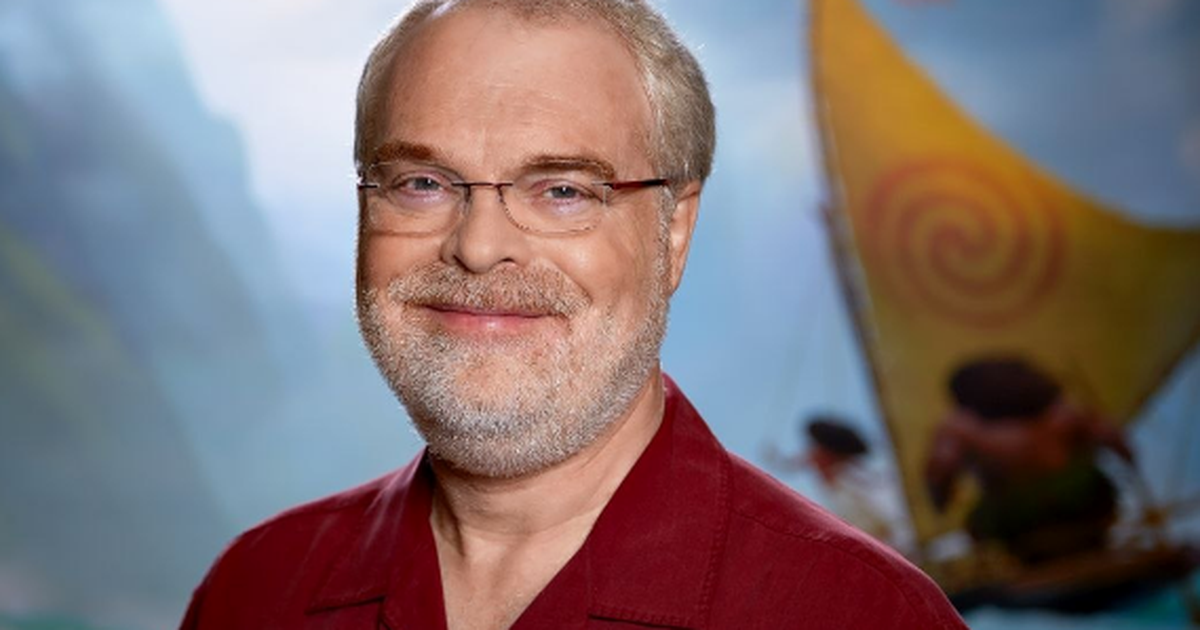 Ron Clements é veterano da Disney e vai voltar em novos projetos após aposentadoria (Foto: Reprodução)