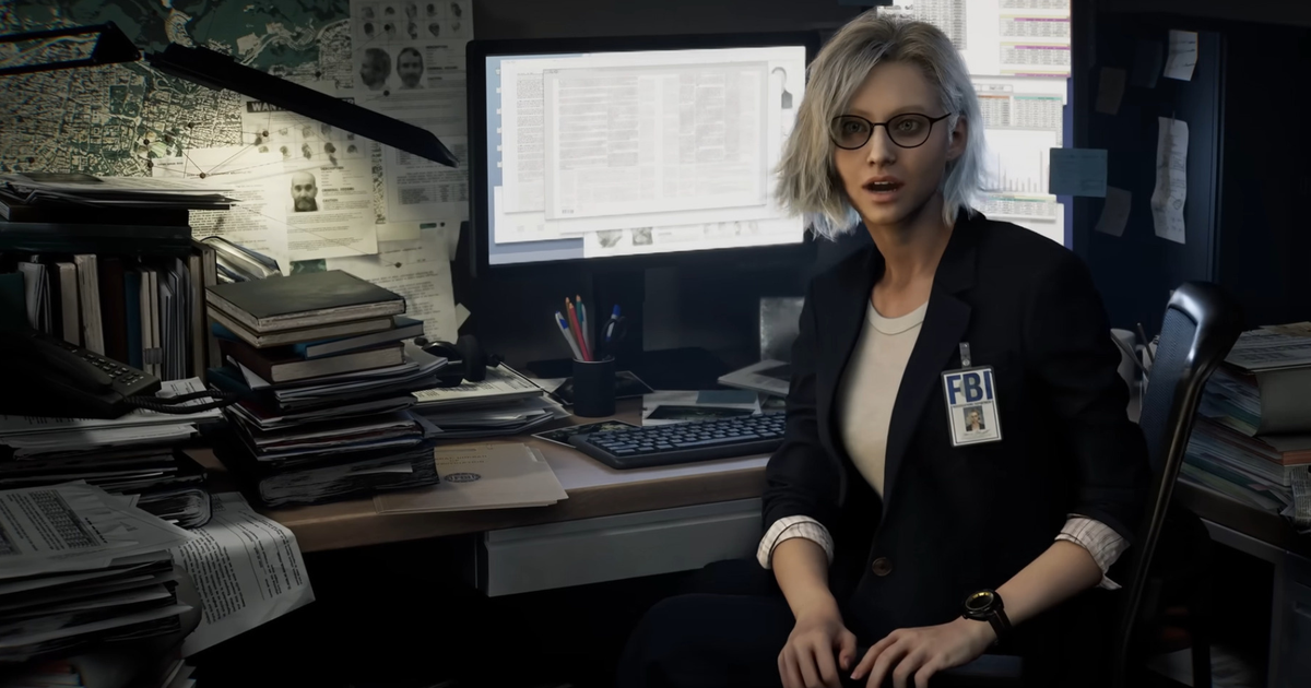 Capcom revela gameplay de Resident Evil: Requiem e destaca presença de Leon Novo vídeo sobre Resident Evil 9 mostra do jogo e curiosamente, cita Leon (Foto: Reprodução)