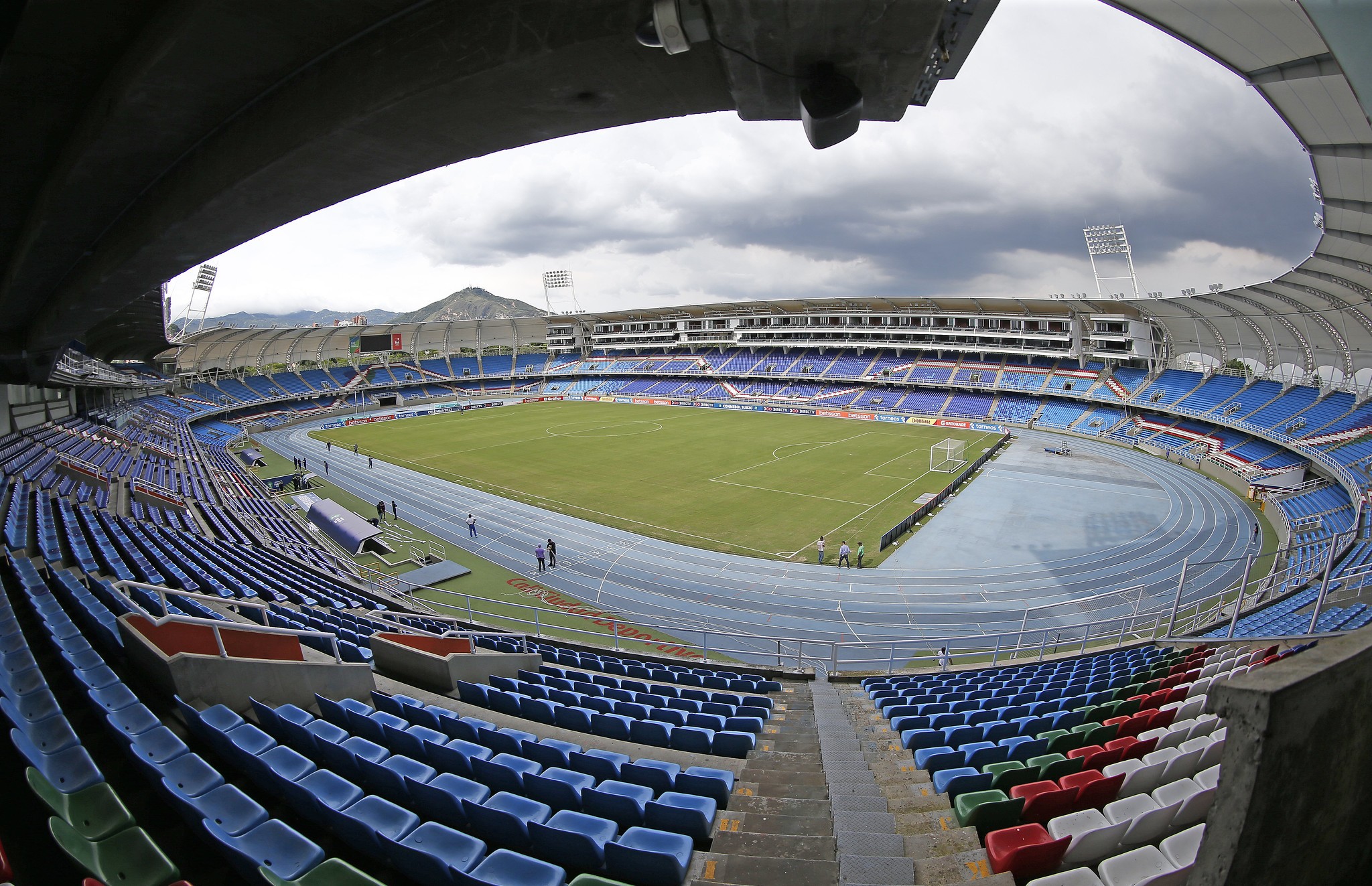 América de Cali e Bahia se enfrentam em duelo decisivo na Sul-Americana Foto: Reprodução