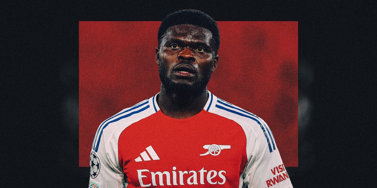 Arsenal investiga alegações contra Thomas Partey e sua resposta ao caso Foto: Reprodução/The Athletic UK