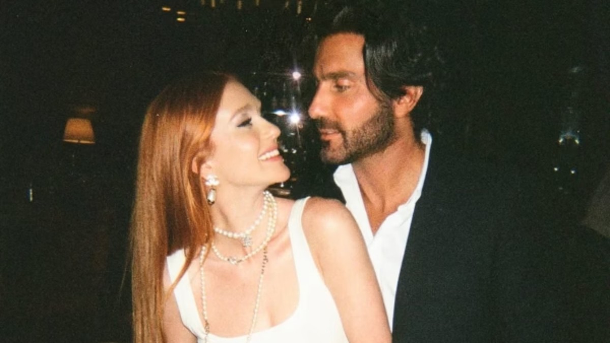 Noivo de Marina Ruy Barbosa: conheça Abdul Fares, empresário citado em boatos de crise (Foto: Reprodução Instagram)