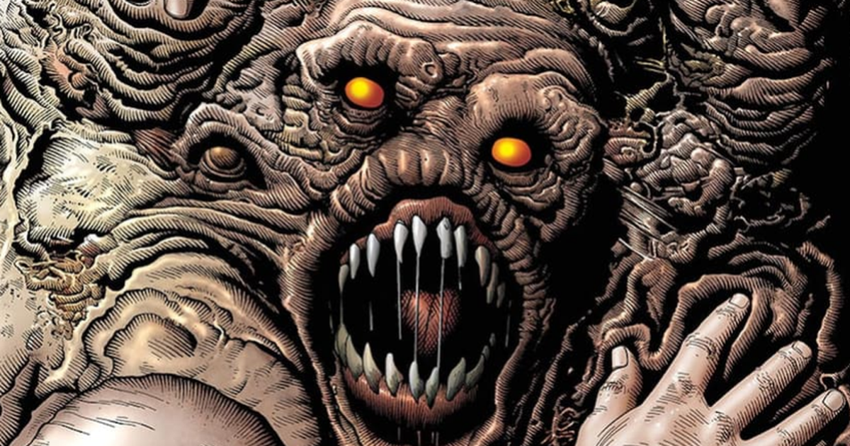 Cara de Barro será um filme de terror para maiores, confirma James Gunn James Gunn compara Cara de Barro com horror parecido com A Substância (Foto: Reprodução)