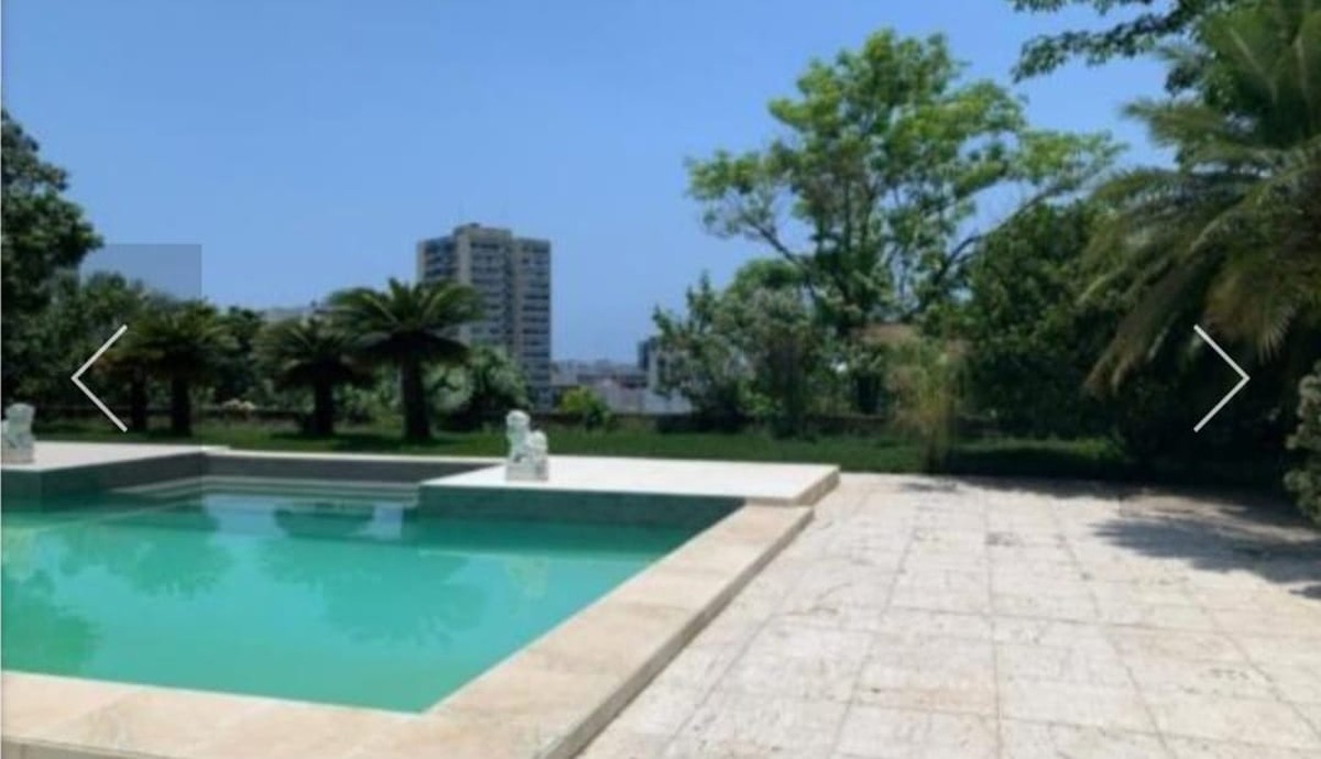 Mansão no Jardim Pernambuco (Foto: Reprodução)