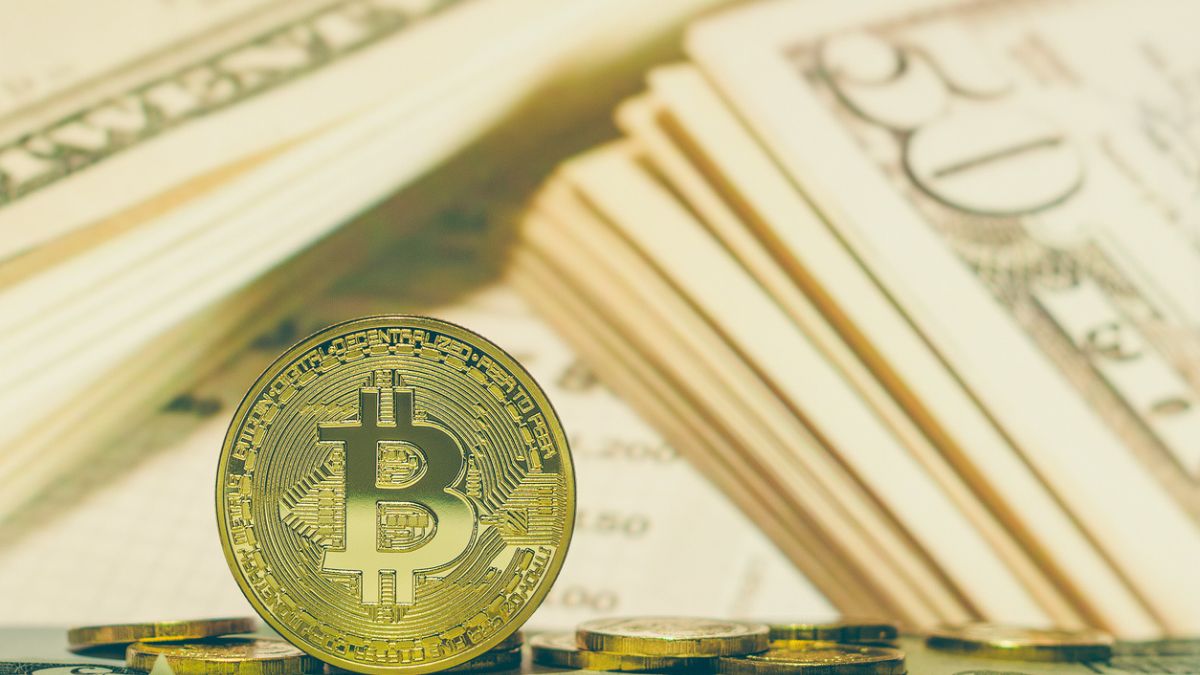 Bitcoin cai com tensão entre Irã e Israel, mas mercado se mantém cauteloso bitcoin criptomoedas dolar eua (Foto: Reprodução)