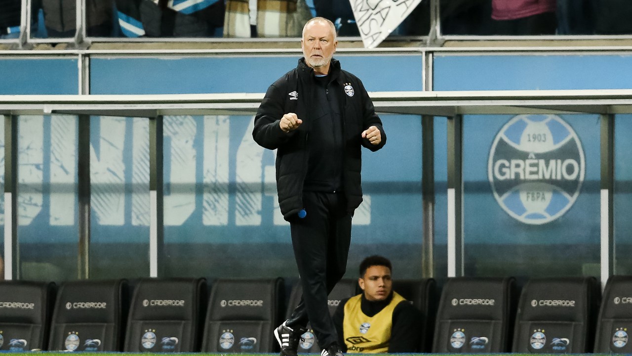 Alianza Lima e Grêmio se enfrentam na Sul-Americana; confira horário e escalações Grêmio busca reencontrar o caminho das vitórias nesta quarta, 16 (Foto: Pedro H. Tesch/Getty Images)