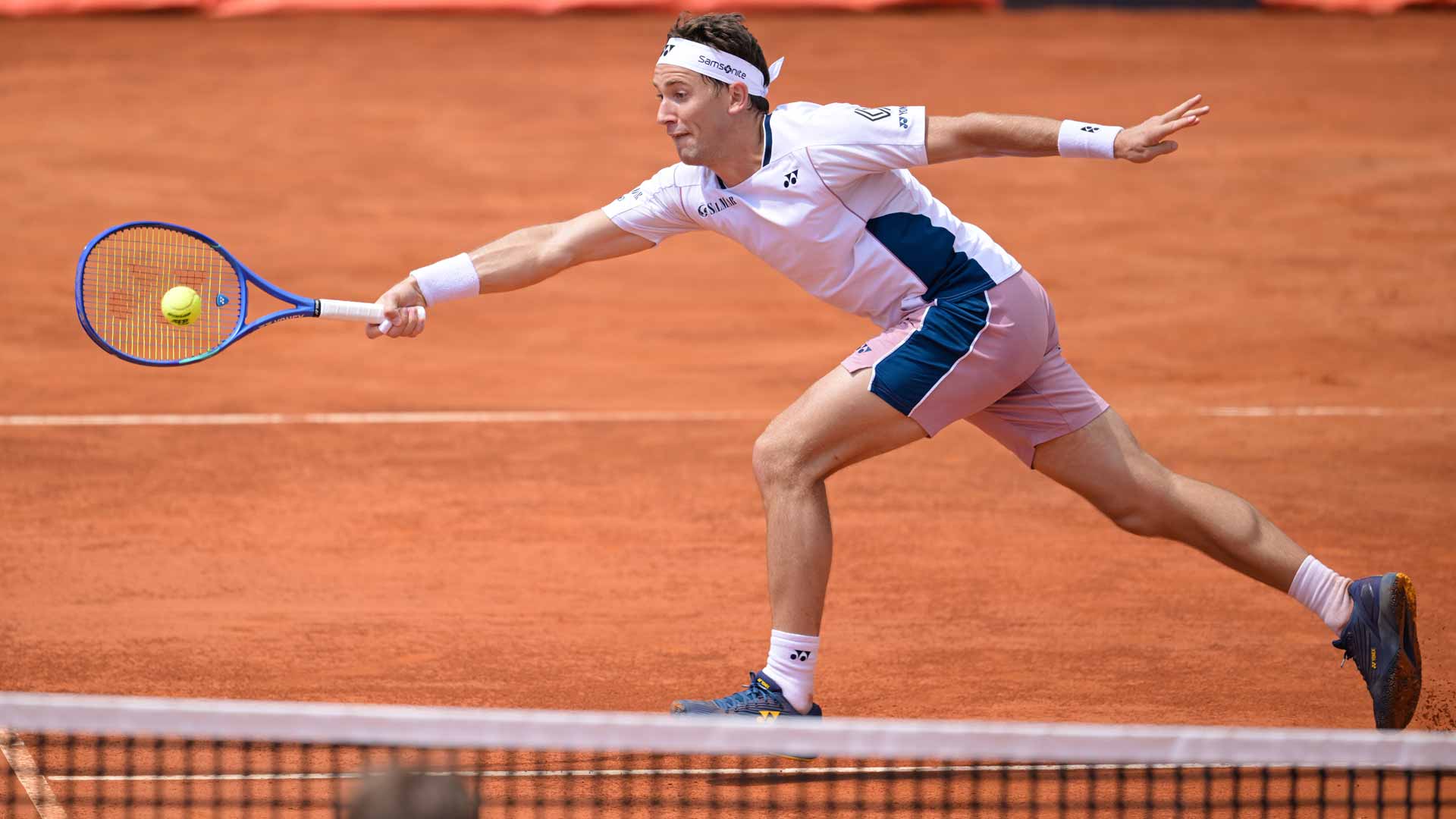 Ruud volta ao circuito após conquistar bicampeonato em Gstaad Ruud volta ao circuito após conquistar bicampeonato em Gstaad