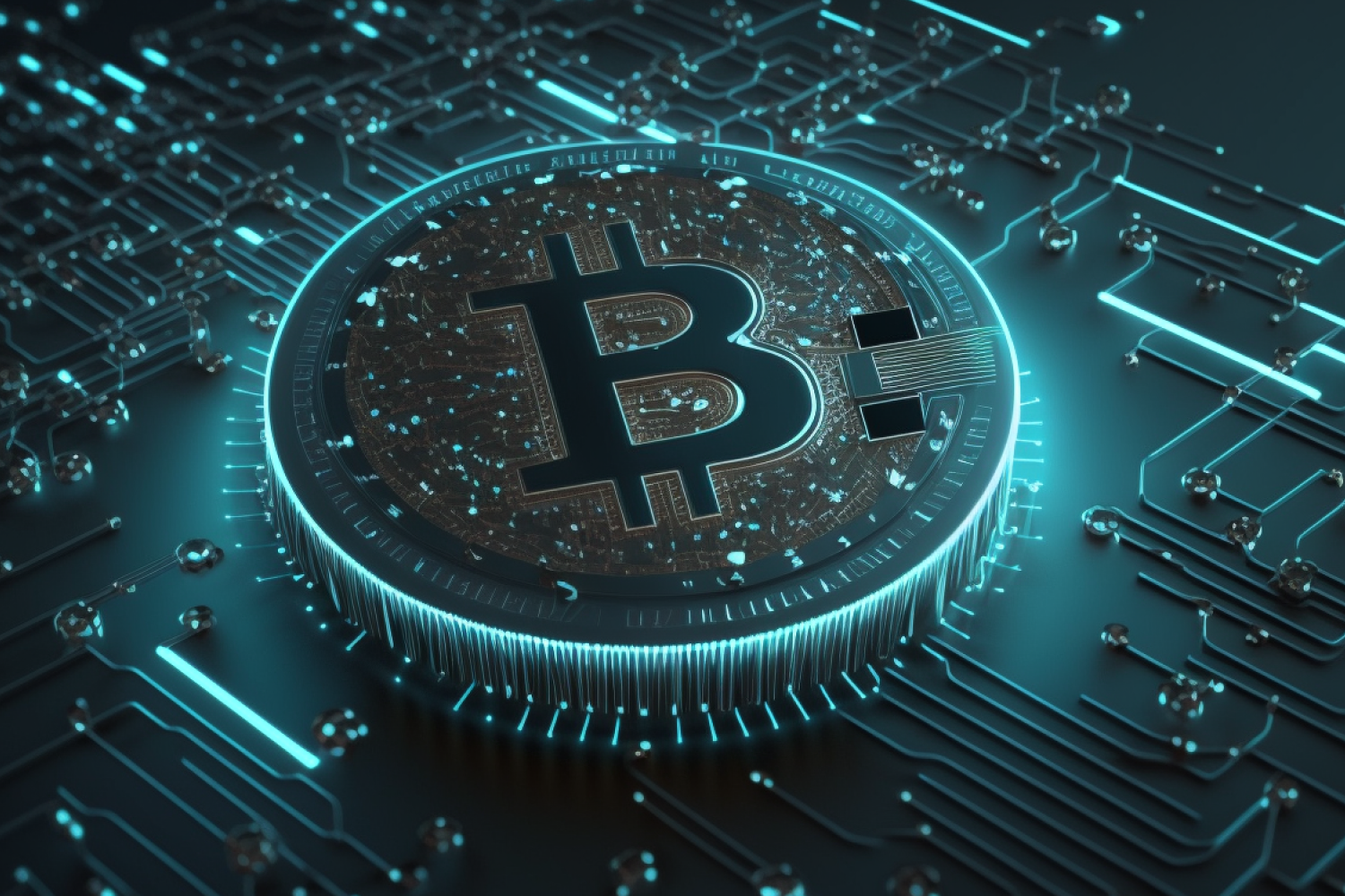 Bitcoin conquista a geração Z em meio a crises sociais e frustrações econômicas Foto: Reprodução