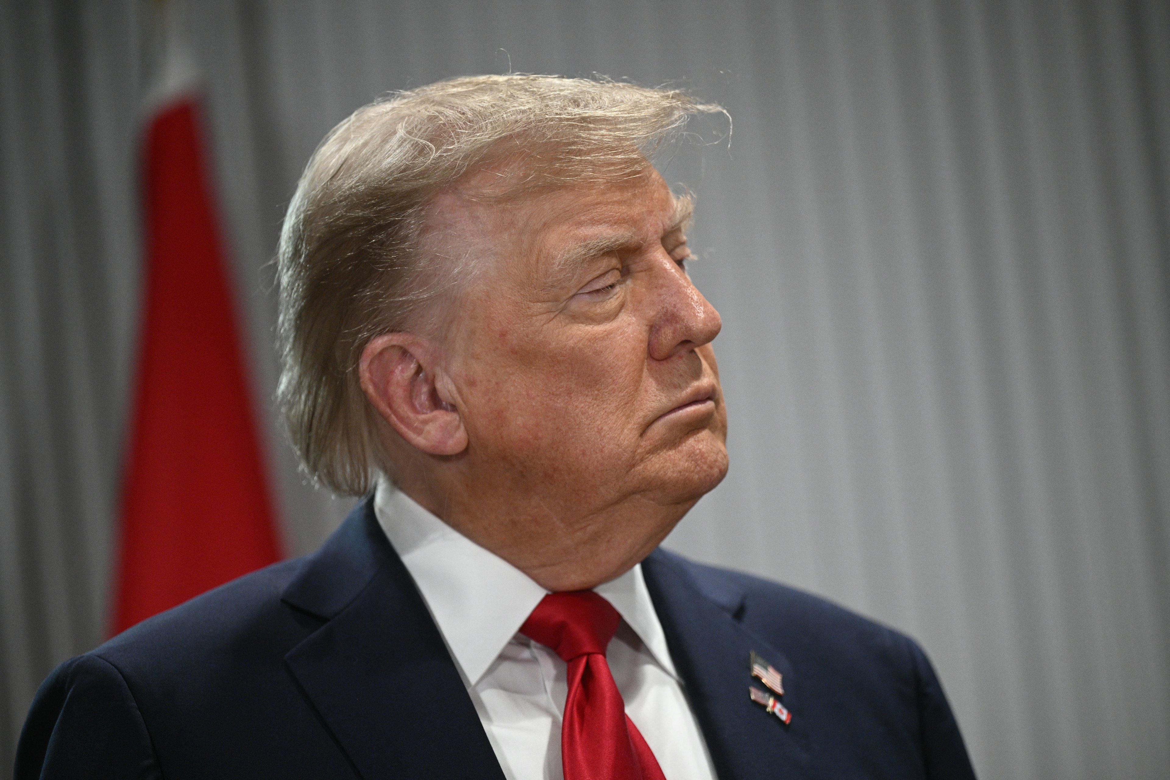 China pode retomar compras de petróleo iraniano, afirma Trump Trump e Zelensky têm reunião prevista para quarta-feira em Haia (Foto: Reprodução)