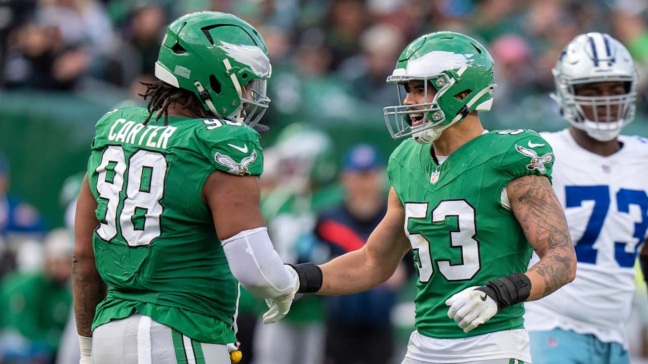 Broncos superam Eagles e Ravens e lideram ranking das melhores defesas da NFL em 2025 Foto: Reprodução/@NFL