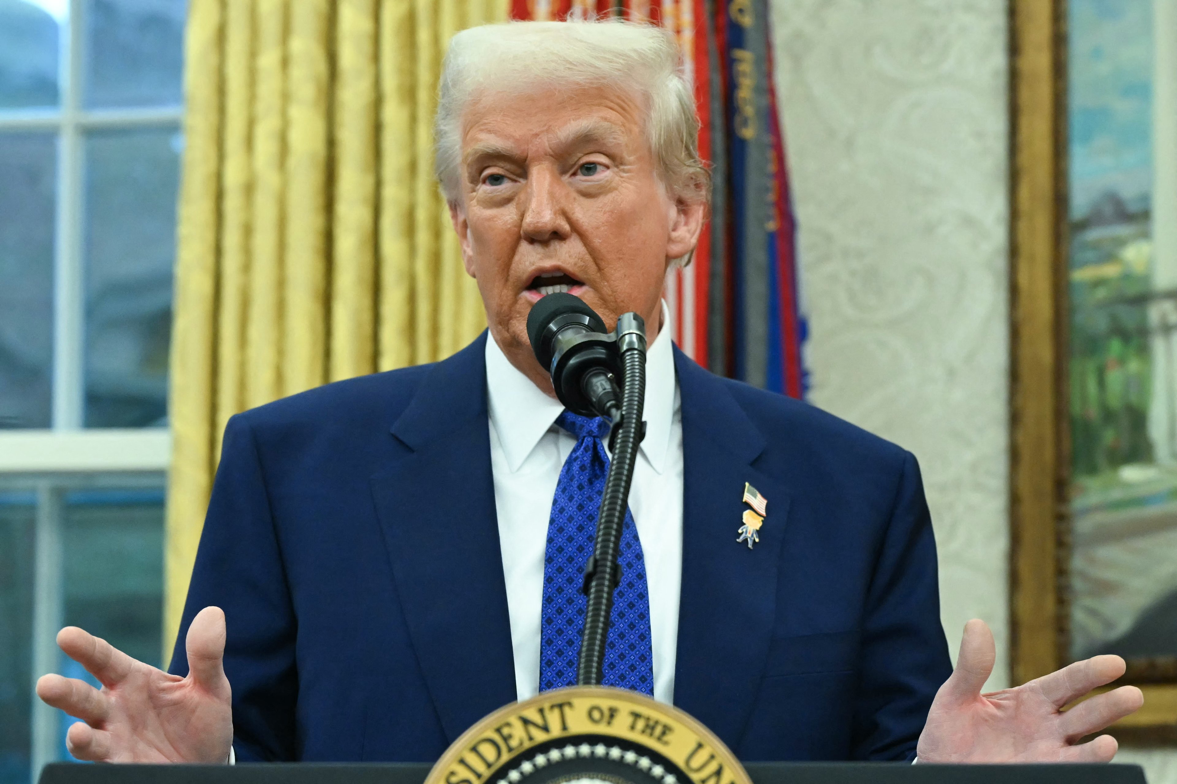 Trump, Fed e déficit: o que explica a queda global de quase 10% do dólar em 2025 (Foto: Reprodução)