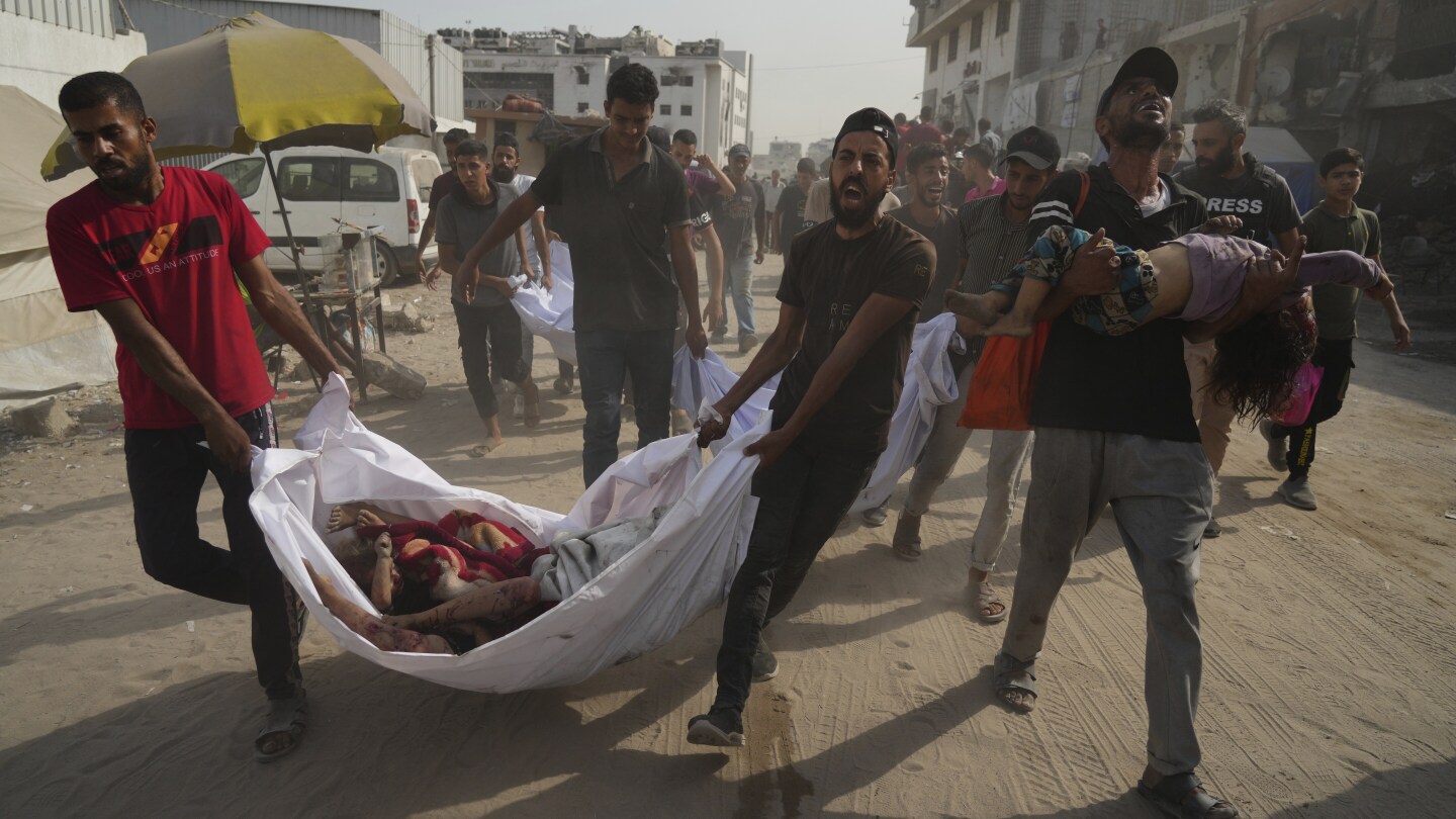 Israel ataca jornalistas e civis em Gaza enquanto Austrália apoia a Palestina