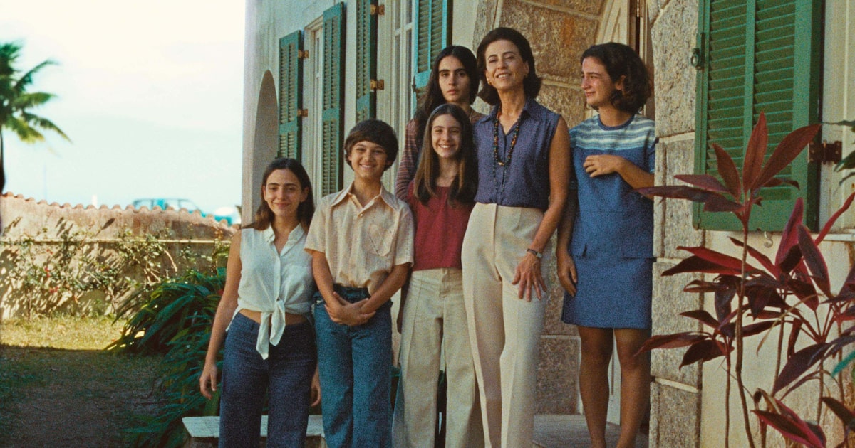 Mostra Grande Otelo estreia hoje; confira os detalhes e locais de visitação Vencedor do Oscar de Melhor Filme Internacional, 'Ainda Estou Aqui' será exibido na Mostra Grande Otelo 2025 (Foto: Alile Dara Onawale/Divulgação)
