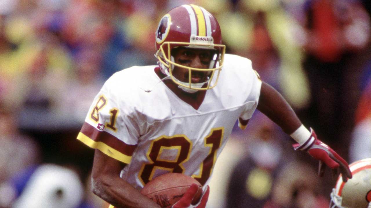 Commanders aposentam número 81 em homenagem ao ícone Art Monk na temporada de 2025 Foto: Reprodução/@NFL