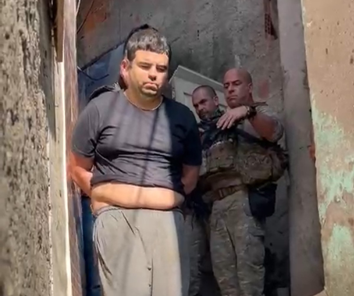 Bruno Guimarães da Cunha Chagas confessou ter matado a vítima — Foto: Reprodução